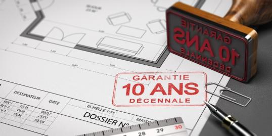 assurance décennale professionnelle