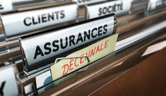 assurance décennale